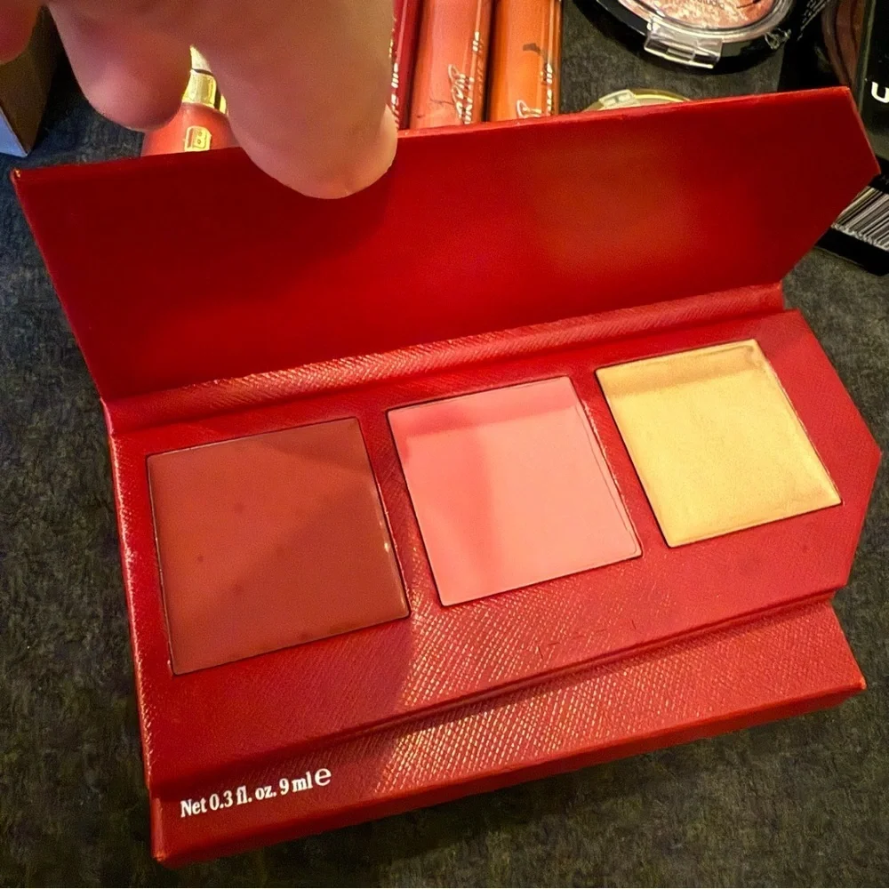 12 Piece Makeup and Skincare Bundle